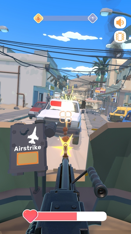 悍马机枪手截图 悍马机枪手截图