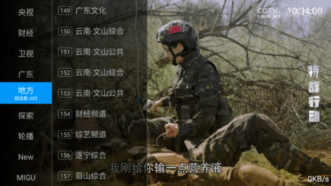 菜皇TV截图 菜皇TV截图