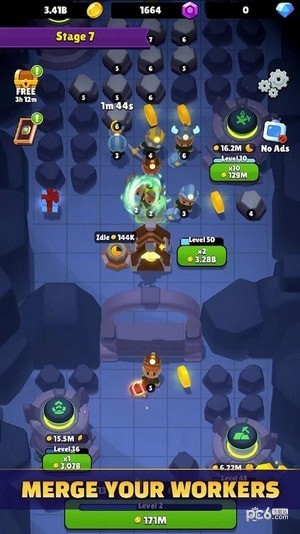 黄金和英雄截图