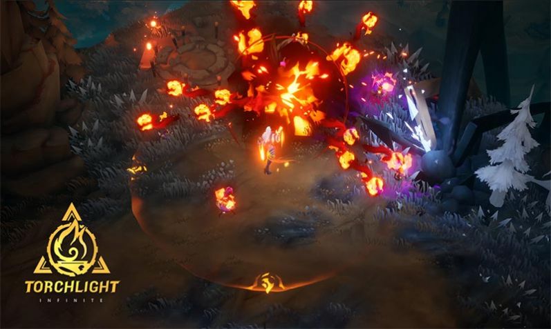 火炬之光无限国服版截图