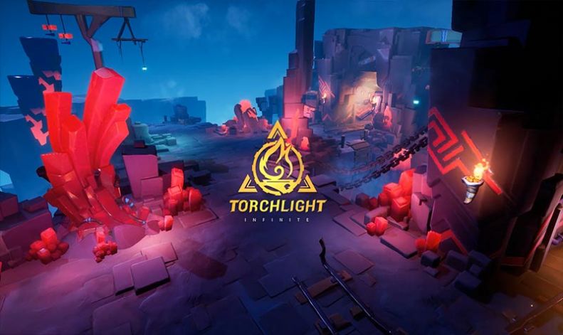 火炬之光无限国服版截图