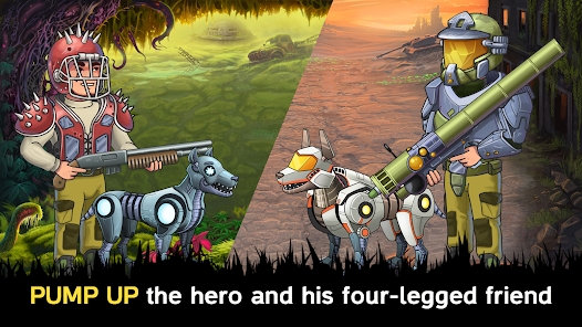 最后的地球战场截图 最后的地球战场截图