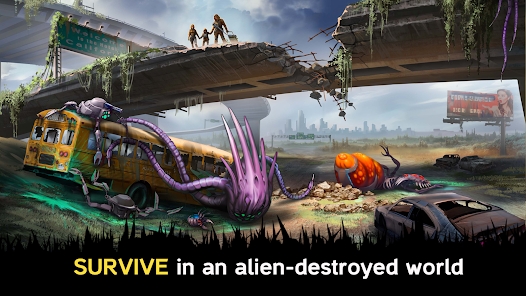 最后的地球战场截图 最后的地球战场截图