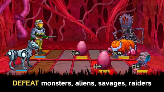 最后的地球战场截图 最后的地球战场截图