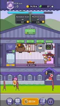 放置甜点大亨截图