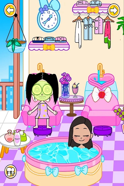 公主小镇世界截图 公主小镇世界截图