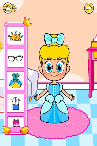 公主小镇世界截图 公主小镇世界截图