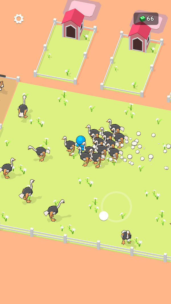 春天牧场截图 春天牧场截图