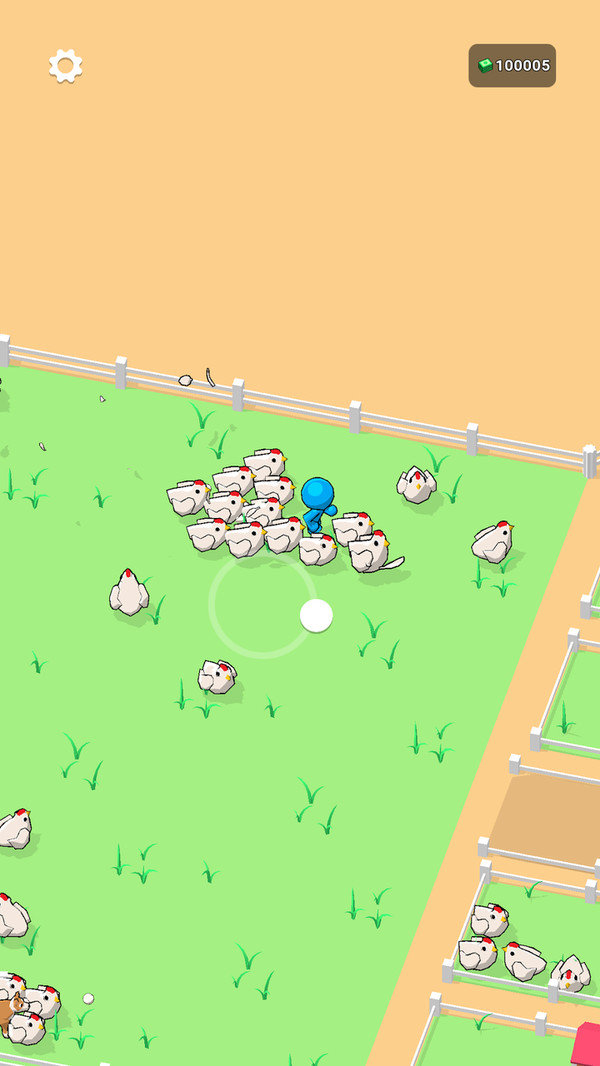 春天牧场截图 春天牧场截图