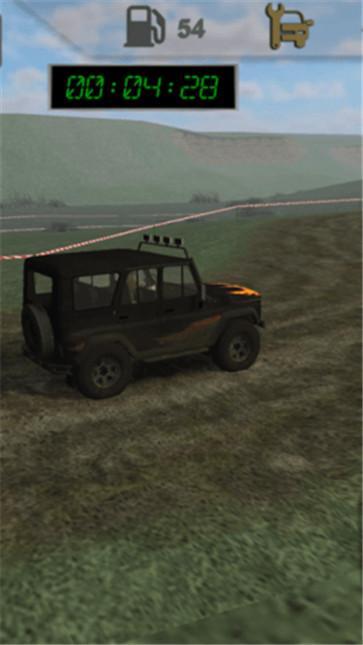 越野车修理工场截图 越野车修理工场截图