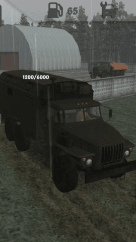 越野车修理工场截图 越野车修理工场截图