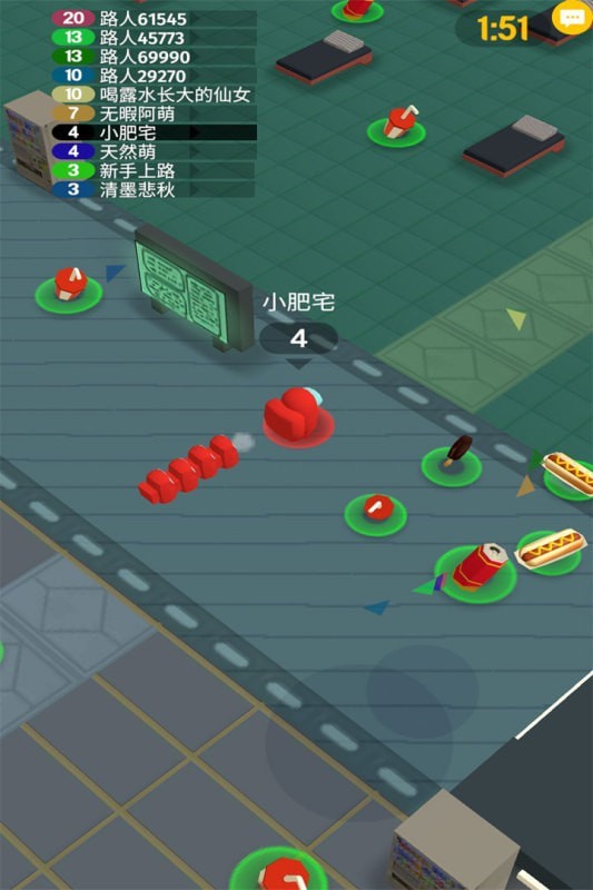 流行战争大作战截图 流行战争大作战截图