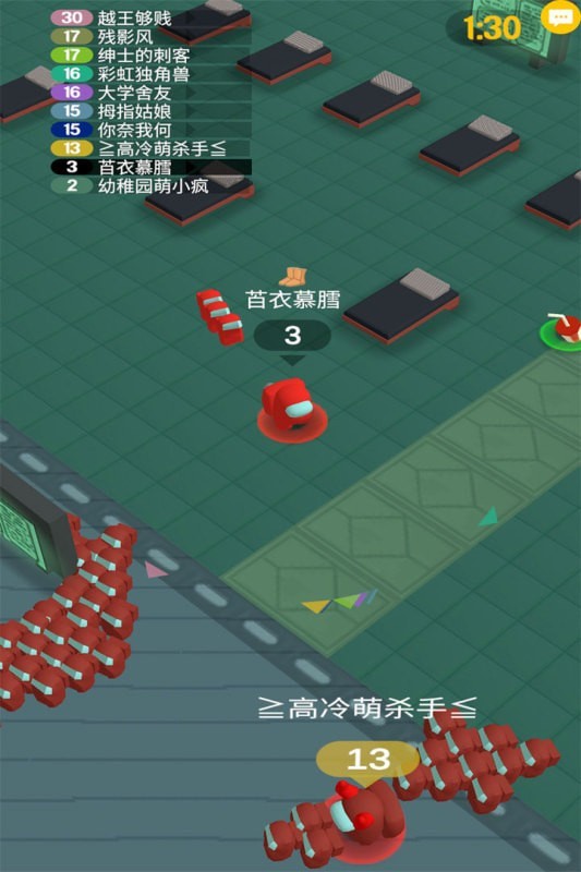 流行战争大作战截图 流行战争大作战截图