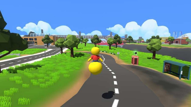 欢乐小镇截图 欢乐小镇截图