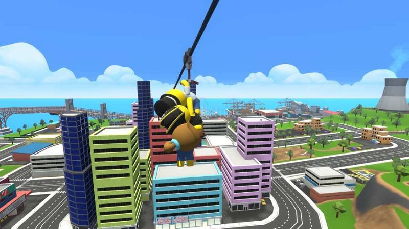 欢乐小镇截图 欢乐小镇截图