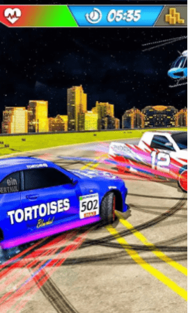 真正的漂移车模拟器截图 真正的漂移车模拟器截图