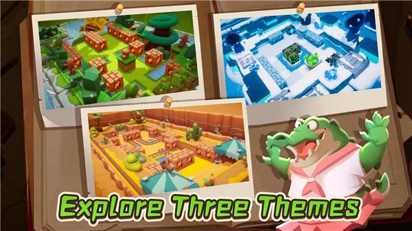 糖果机关塔防截图 糖果机关塔防截图