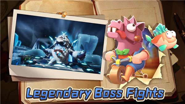 糖果机关塔防截图 糖果机关塔防截图