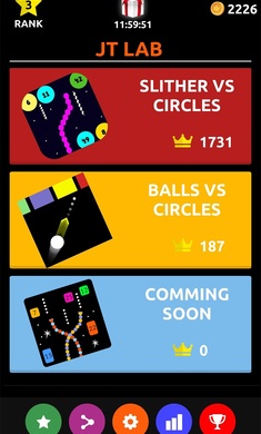 一体滑动射击截图 一体滑动射击截图