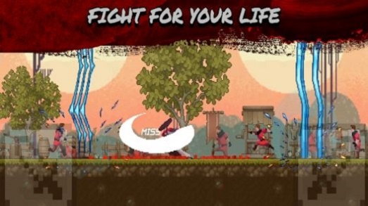 雷霆武士截图 雷霆武士截图