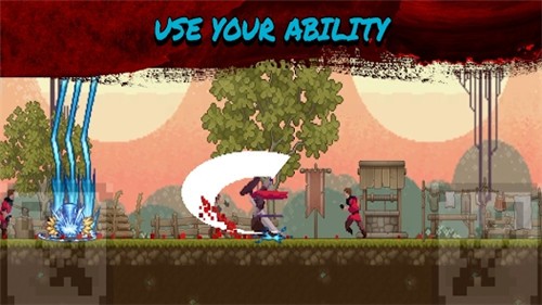 雷霆武士截图 雷霆武士截图