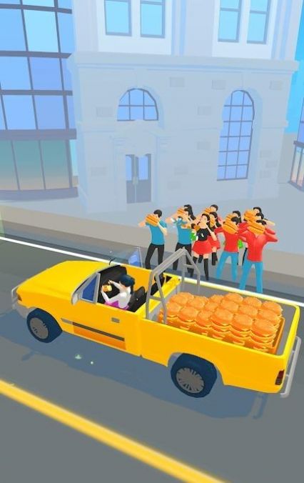 开车送货截图 开车送货截图