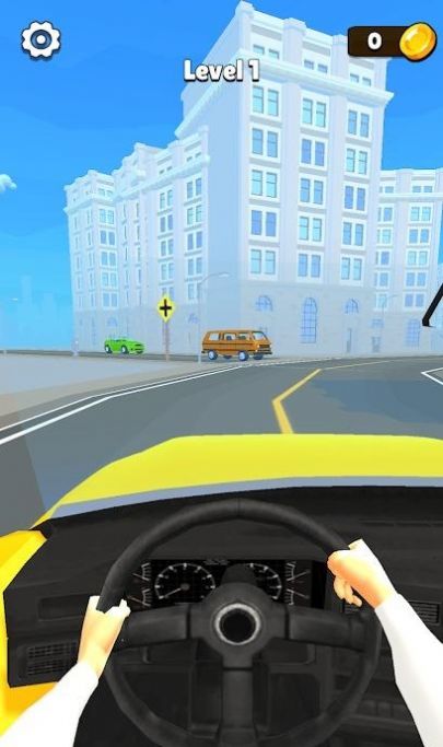 开车送货截图 开车送货截图