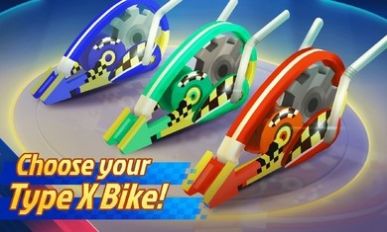 修正带X赛车截图 修正带X赛车截图