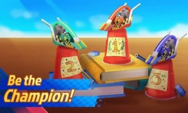 修正带X赛车截图 修正带X赛车截图