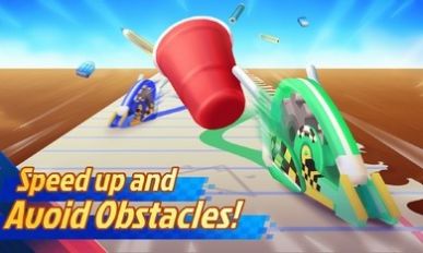 修正带X赛车截图 修正带X赛车截图