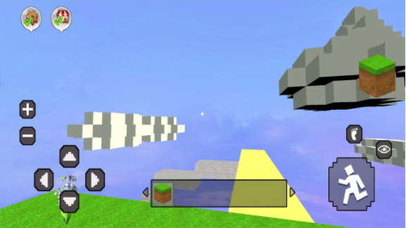 模拟像素世界生存截图 模拟像素世界生存截图