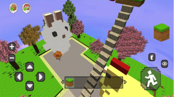 模拟像素世界生存截图 模拟像素世界生存截图