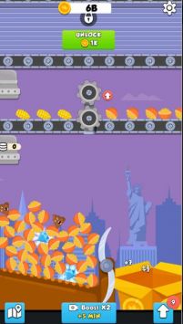 迷你工厂闲置世界地国截图 迷你工厂闲置世界地国截图