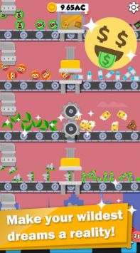 迷你工厂闲置世界地国截图 迷你工厂闲置世界地国截图