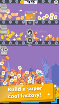 迷你工厂闲置世界地国截图 迷你工厂闲置世界地国截图