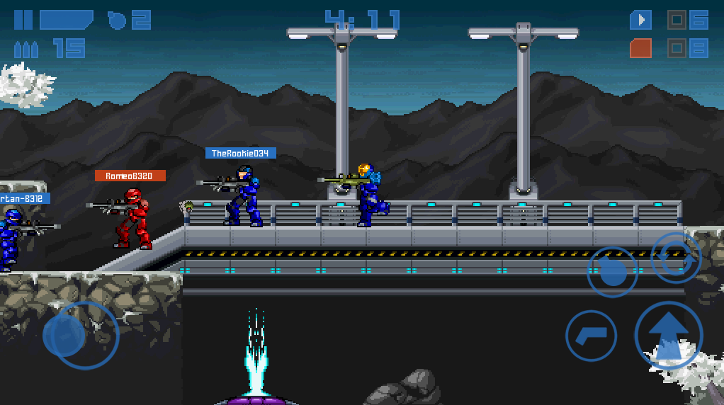 斯巴达枪战截图 斯巴达枪战截图