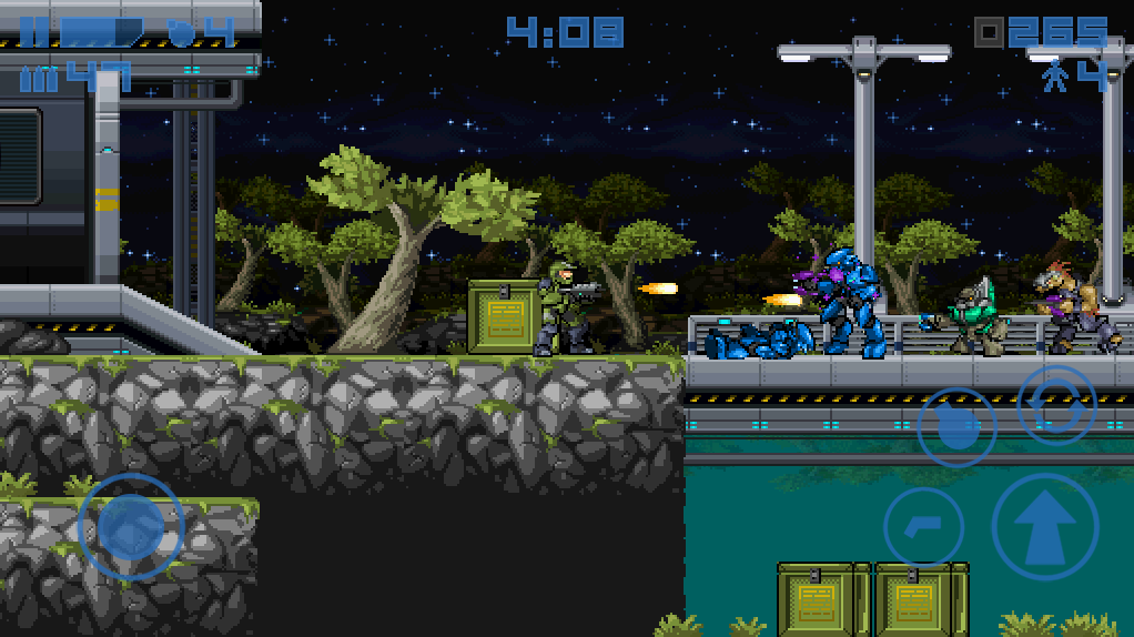 斯巴达枪战截图 斯巴达枪战截图