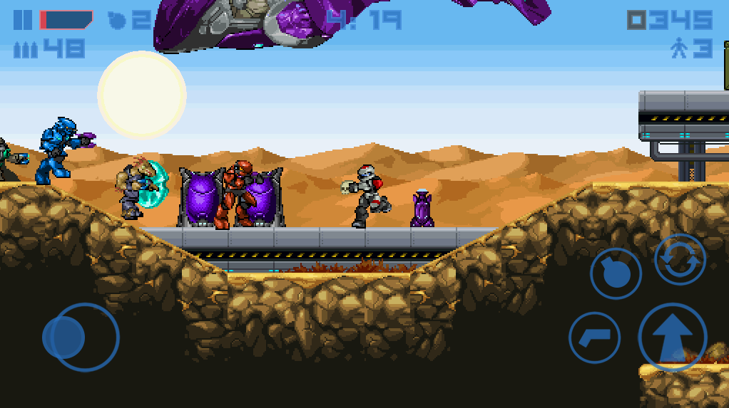 斯巴达枪战截图 斯巴达枪战截图