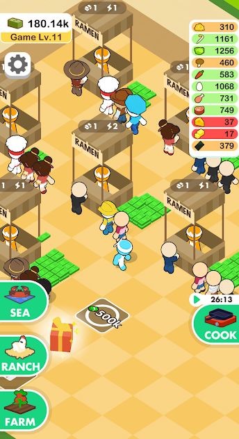 我的拉面吧截图 我的拉面吧截图