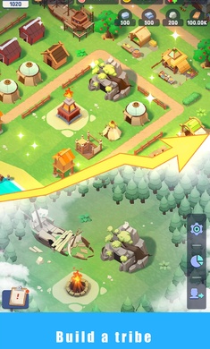 荒岛幸存者截图 荒岛幸存者截图