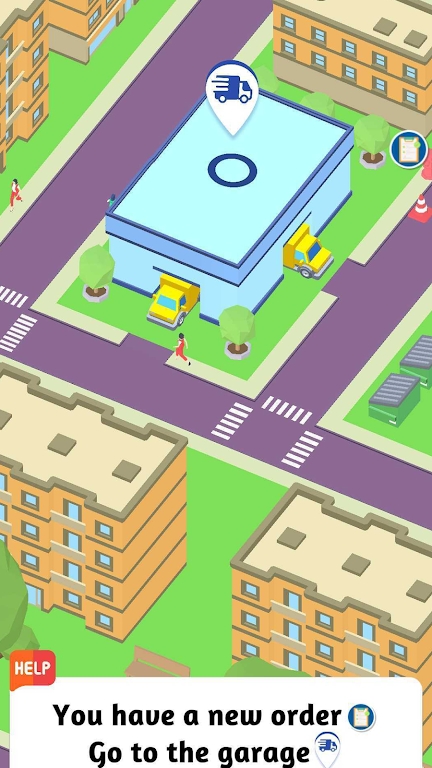 闲置商店送货截图 闲置商店送货截图