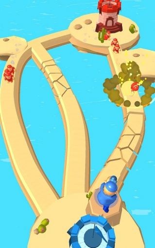 枪炮防线截图 枪炮防线截图