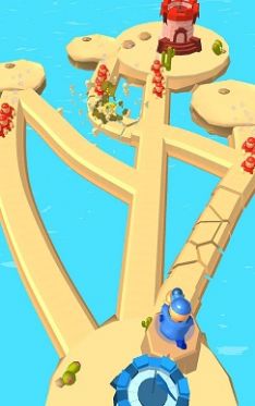 枪炮防线截图 枪炮防线截图