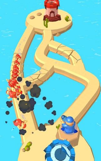 枪炮防线截图 枪炮防线截图