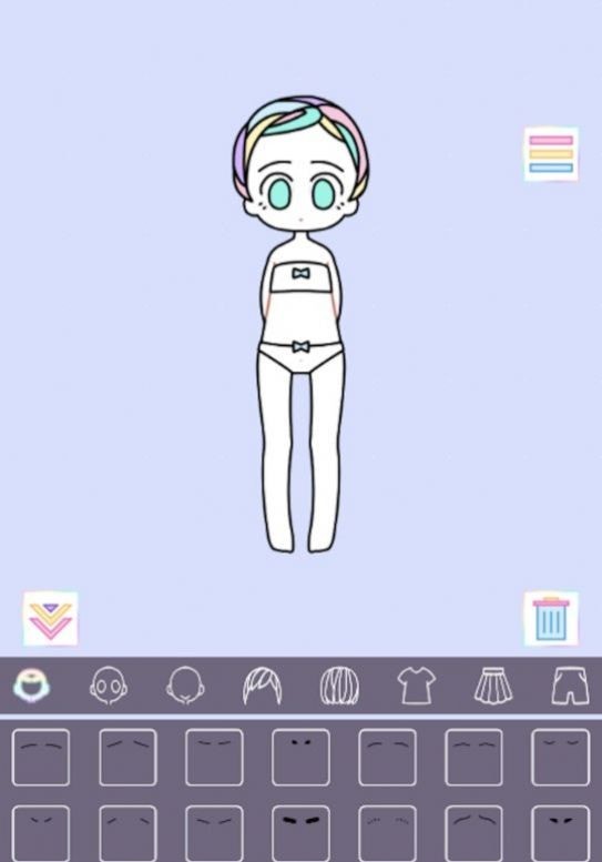 暖暖的换装秀截图 暖暖的换装秀截图