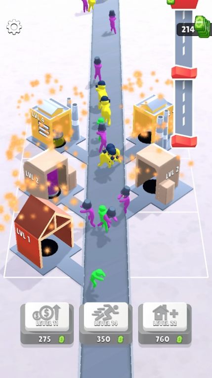 僵尸工厂攻击截图 僵尸工厂攻击截图