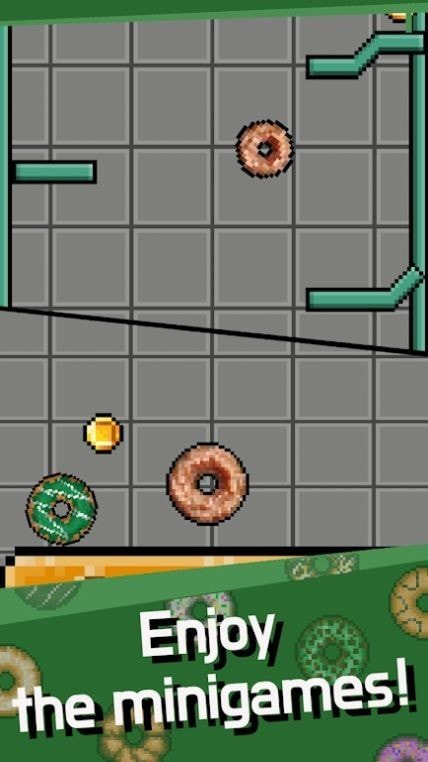 甜甜圈大亨模拟器截图
