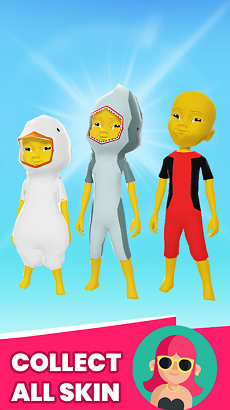 滑水竞速赛截图 滑水竞速赛截图