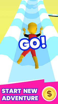 滑水竞速赛截图 滑水竞速赛截图