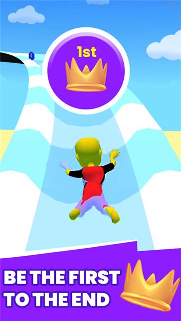 滑水竞速赛截图 滑水竞速赛截图